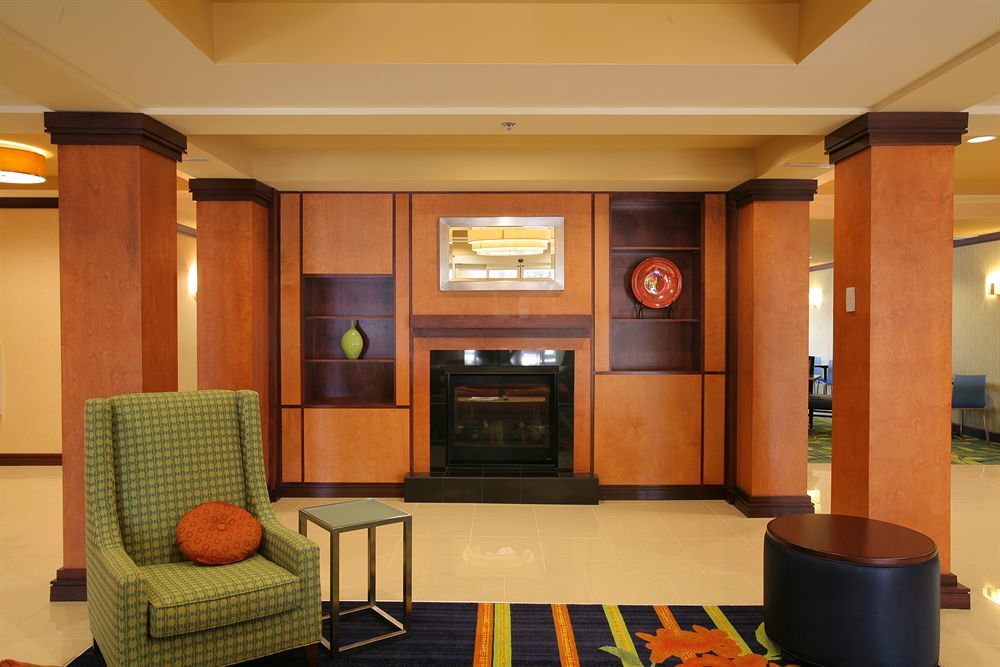 Fairfield Inn And Suites By Marriott Titusville Kennedy Space Center Zewnętrze zdjęcie